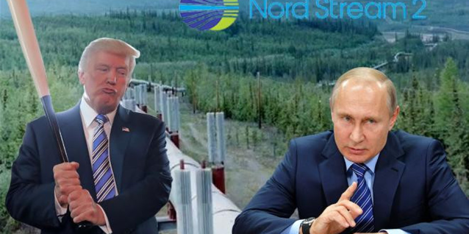 POSLEDNJI POTEZ OČAJNIKA! Tramp sprema nove sankcije za Severni tok 2, iako je izgrađeno više od 90 odsto gasovoda!